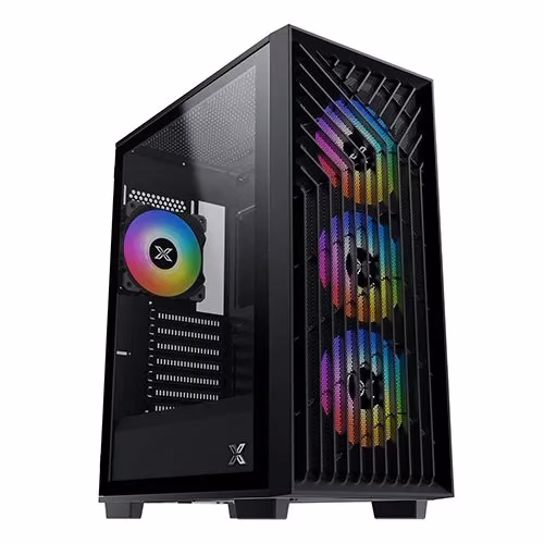 Xigmatek LUX G Tower Case EN48687