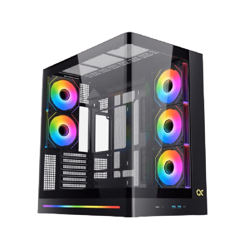 xigmatek Pano II Air Mid Tower PC Case With E-ATX Support | EN48517