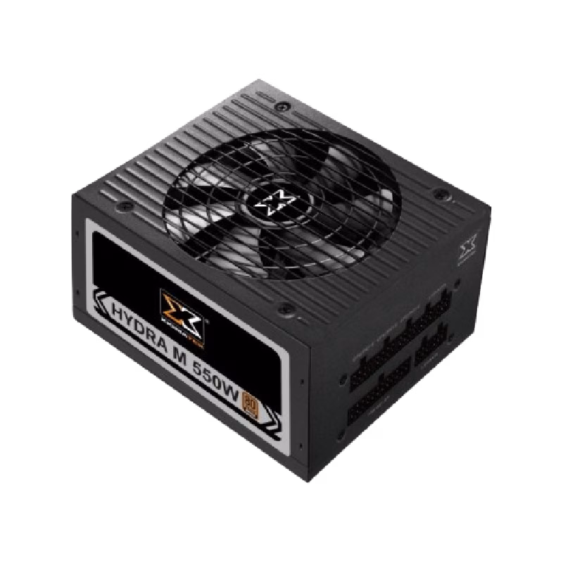 Xigmatek Power Supply HYDRA M 550W 80Plus Bronze Fully Modular | HYDRA M