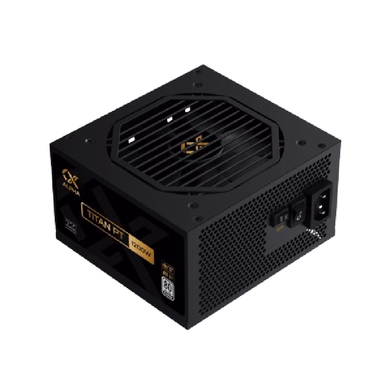 Xigmatek TITAN 1200W PLATINUM 80 PLUS Power Supply | EN40580
