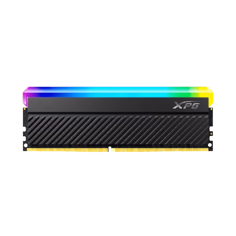 XPG SPECTRIX D45G RGB 8GB DDR4-3600 Memory Module