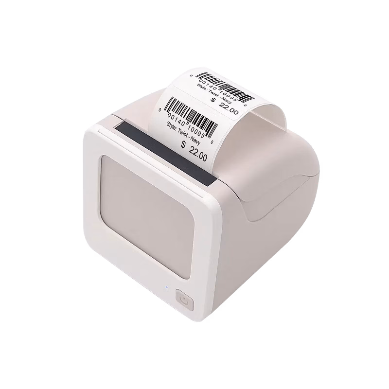 Xprinter XP‑BQ1 Portable Label Printer