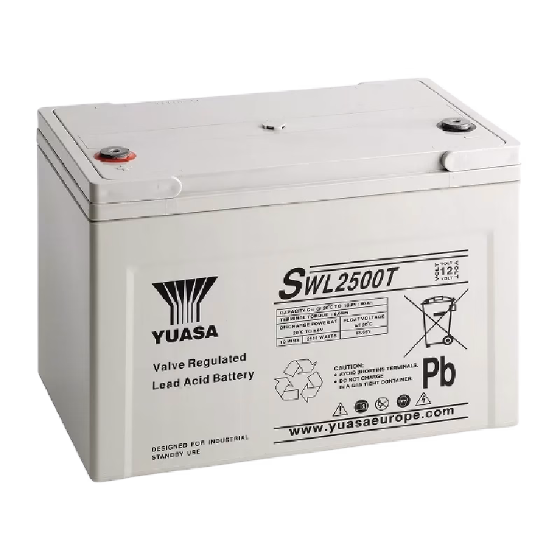 Yuasa SWL2500T Industrial VRLA Battery