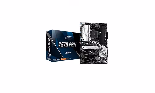 ASRock X570 Pro4 AMD-Ryzen-AM4