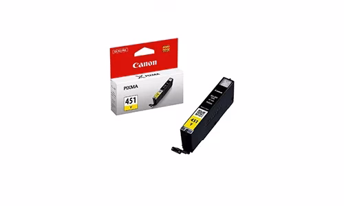 Canon Ink Cartridge CLI451 MAGENTA
