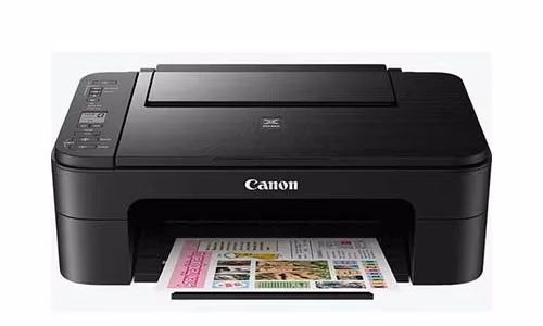 Canon TS3140 Printer 3 in 1 Wireless