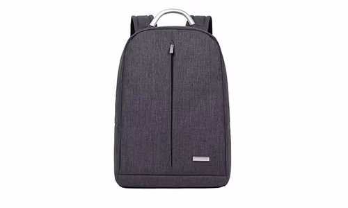 Canvas Artisan 15.4″ Backpack – Dark Gray | L5-02DGY