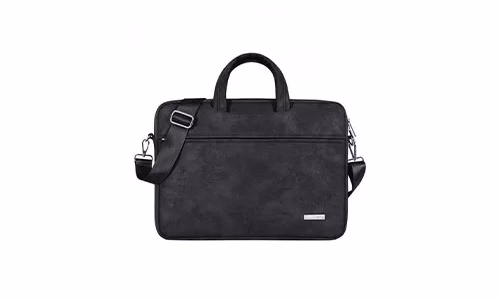 canvasartisan laptop bag BLACK