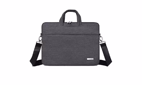 canvasartisan Shock Proof Material laptop case-DARK GRAY