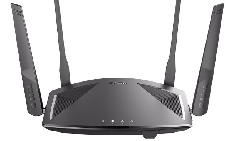 D-Link DIR-X1860 AX1800 Wi-Fi 6 Router