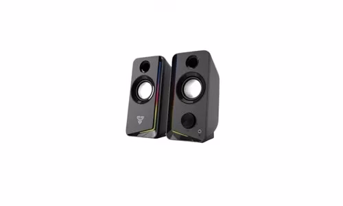 Fantech GS302 Alegro Bluetooth and Wired RGB Gaming & Music Speaker | Tax Free