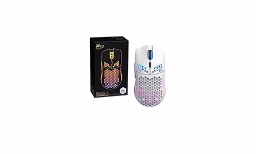 Glorious Model O Wireless Gaming Mouse RGB Matte white