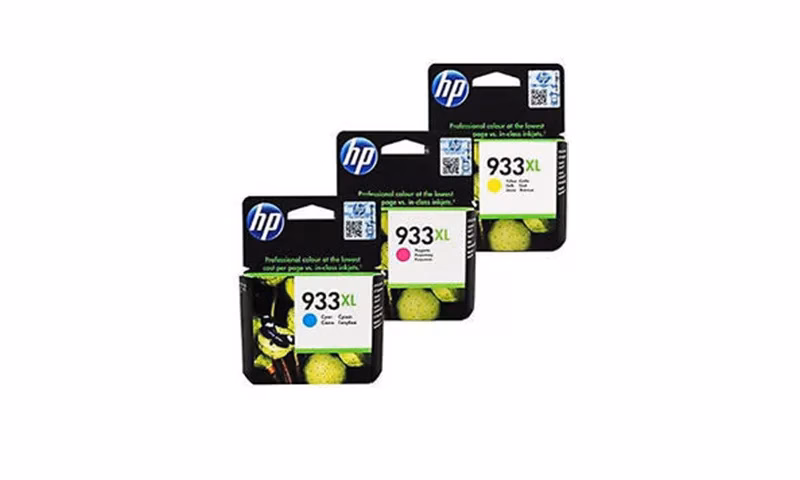 HP 933XL High Yield Original Ink Cartridge