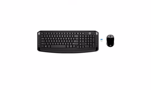 HP KEYBOARD AND MOUSE WIRELESS 300 – KEYM300WRLS