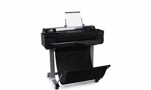 HP Printer DesignJet T520 24-in