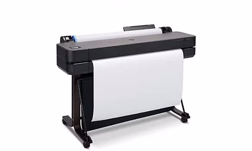 HP Printer DesignJet T630 Large Format Wireless Plotter + 1 year onsite maintenance warranty by offical hp team + delivery