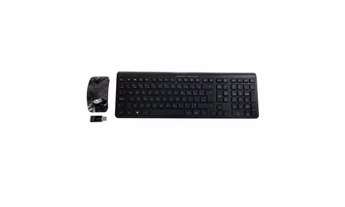 HP US Wireless Keyboard and Mouse Kit 704219-001 US English – KBRF7171