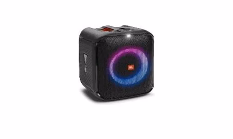 JBL Partybox Portable Speaker Black
