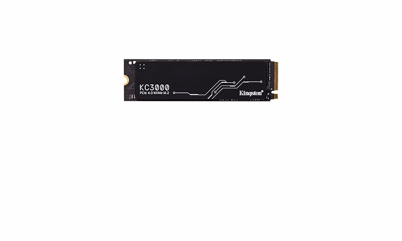 KINGSTON KC3000 4TB PCIe 4.0 NVMe M.2 SSD | SKC3000D/4096G
