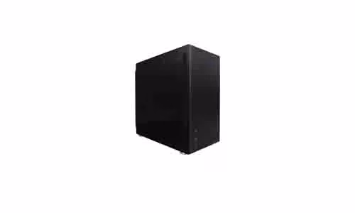 LIAN LI PC-Q26B Black Aluminum Mini-ITX Computer Case