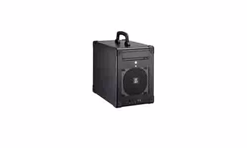 Lian Li PC-TU-200B Black Aluminum Mini-ITX Tower Computer Case
