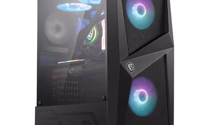 MSI MAG Vampiric 100R Case