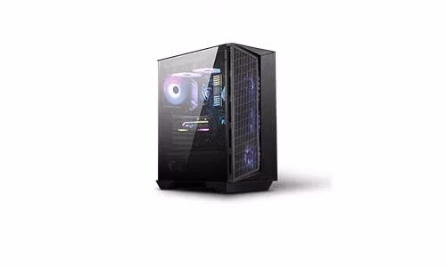 MSI MPG Gungnir 111R Case