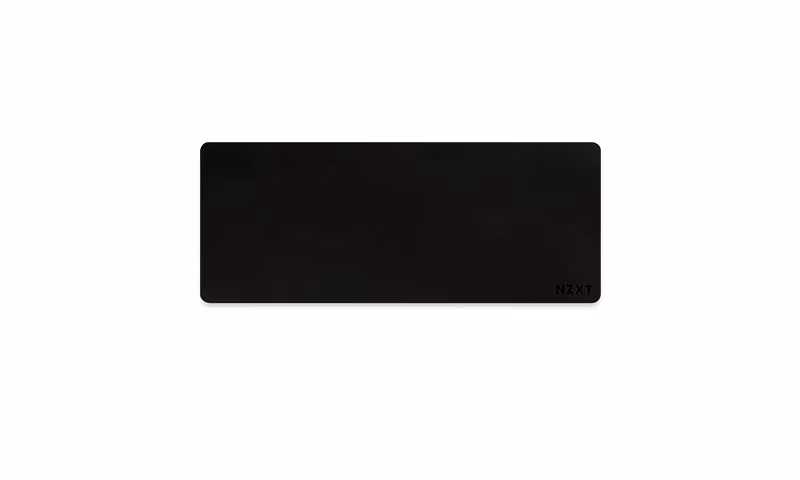 NZXT MM-MXLSP-BL Mid-Size Mouse Pad Blk