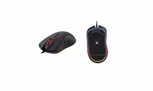 Porodo Gaming RGB Mouse – PDX310-BK