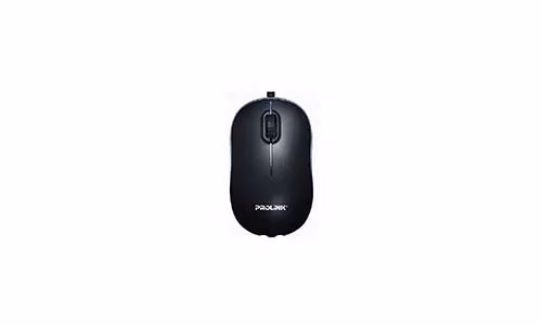 PROLINK USB OPTICAL MOUSE – PMC1005