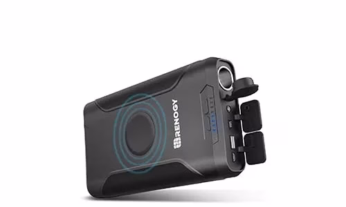 Renogy Laptop Power Bank 72000mAh 266Wh 12v Power Bank with 60W PD