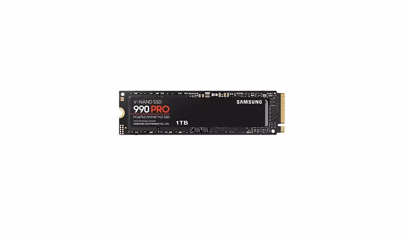Samsung 990 PRO PCIe 4.0 NVMe SSD 1TB / Tax Free