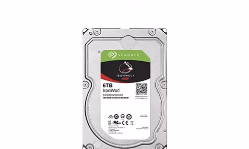 SEAGATE ST8000VN004 3.5″ Sata IronWolf 8TB, 256MB | Tax Free