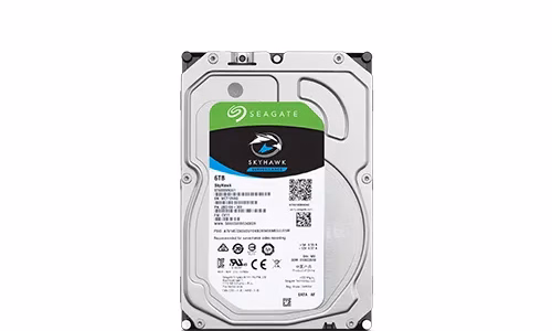 ST6000VX001 SEAGATE 3.5″ Sata SkyHawk 6TB, 256MB