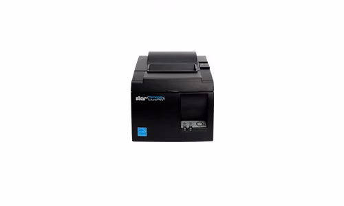 Star Thermal Receipt Printer USB, Bluetooth & Wireless TSP143III