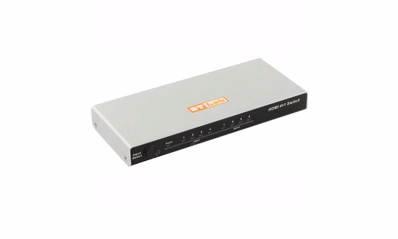 StLab M-410 HDMI Switch 4-in-1
