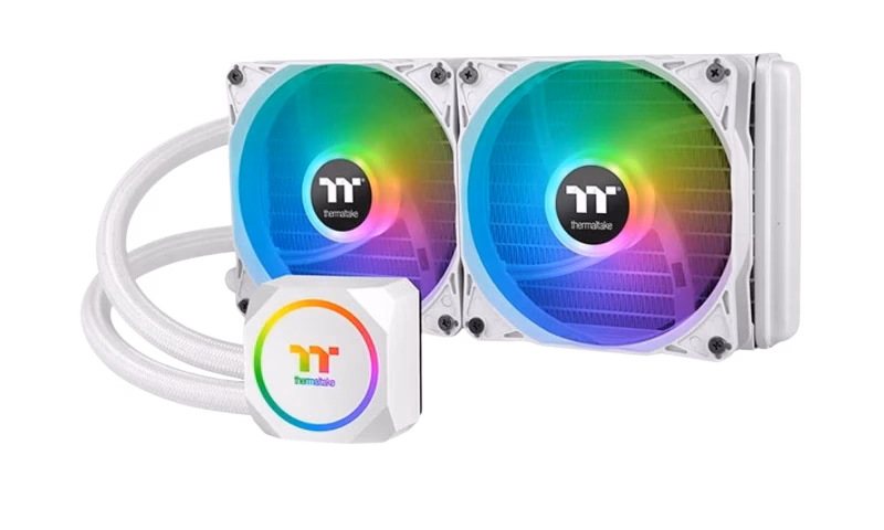 Thermaltake TH240 ARGB Sync AIO Liquid Cooler