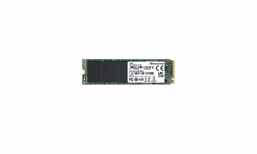 TRANSCEND SSD M.2 2280 PCIE NVME 1TB – TS1TMTE110Q | 2 Years Warranty