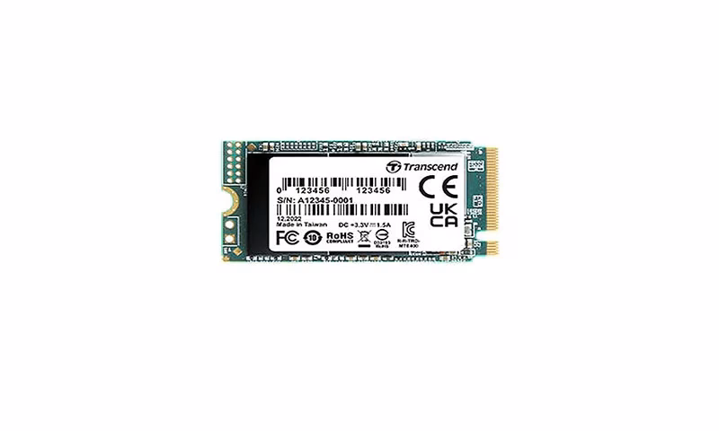 Transcend TS1TMTE400S M.2 2242 PCIe NVMe 1TB