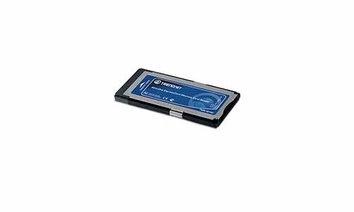 Trendnet Express Card Memory Reader TMR-121EC