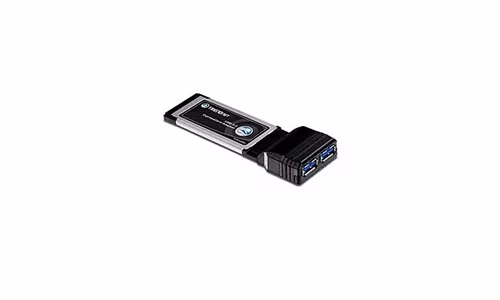 Trendnet Express Card TU3-H2EC 2-PORT USB 3.0