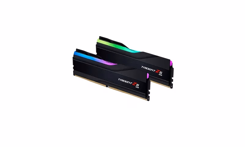 Trident Z5 16×2 total 32Gb 6400Mhz RGB Extreme Performance DDR5 Memory