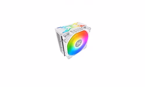 Xigmatek CPU ARGB Cooler Air Killer Pro Arctic White