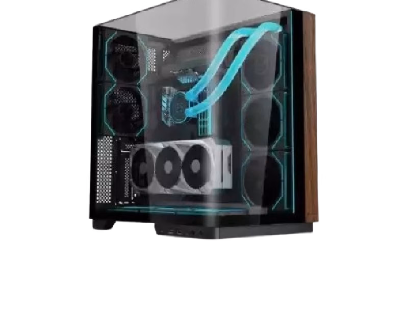Acer Gadget ZUOOS SmartVision Ultra+ Front Curved Gaming Case (Black)
