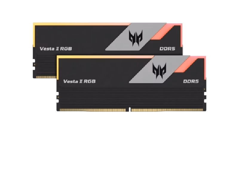 Acer Predator Vesta II RGB DDR5-6000MT/s 32GB (2x16GB)