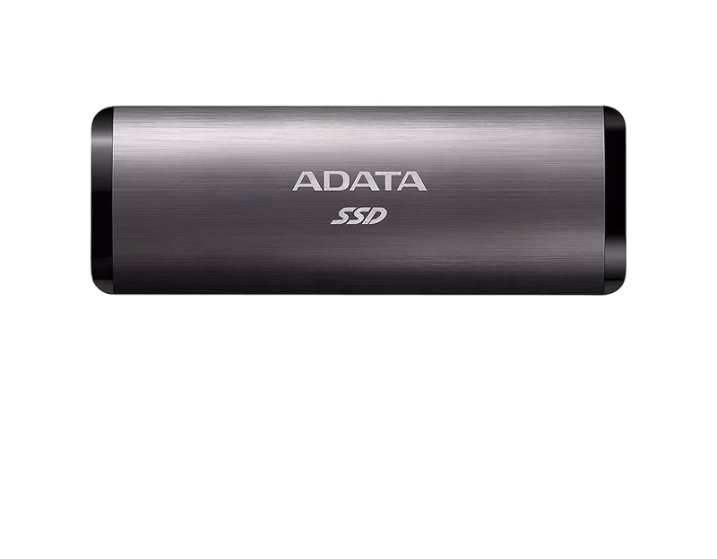 ADATA External Elite SE760 2TB External SSD | ASE760-2TU32G2-CBK