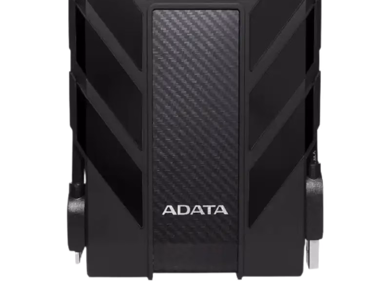 Adata HD710 Pro External HDD – 5TB | AHD710P-5TU31-CBK