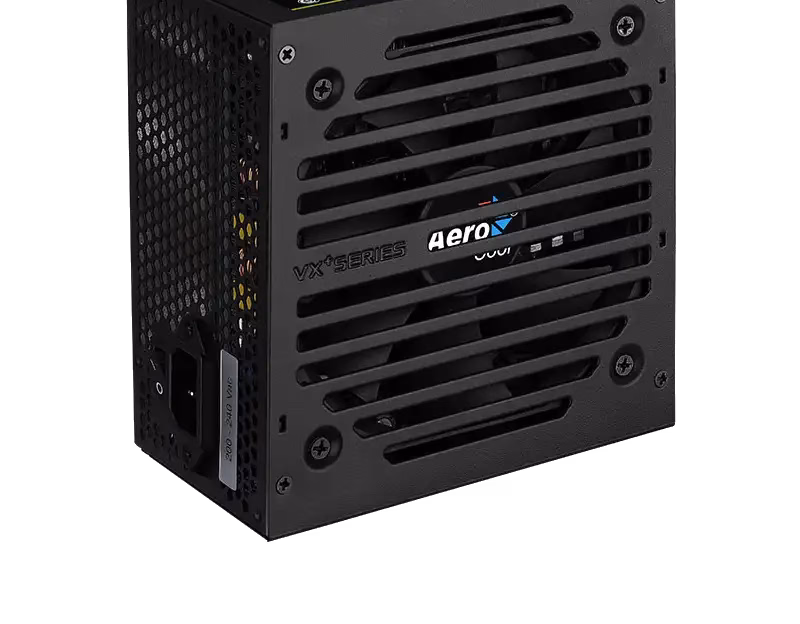 AeroCool Power Supply VX Plus 500