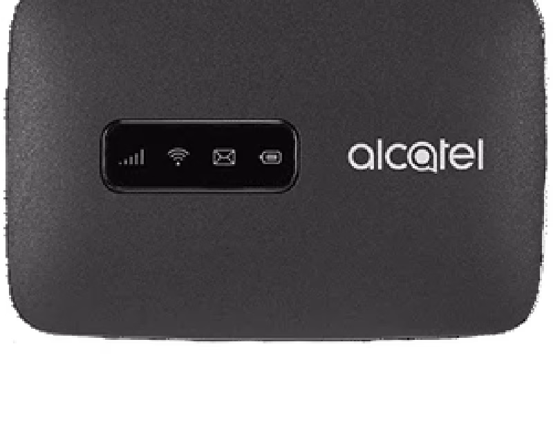 Alcatel Rechargeable 4G Mobile Portable WiFi