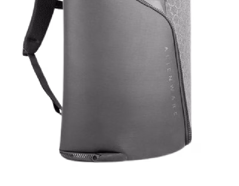 ALIENWARE 0C1FTY PRO CRULISER BACKPACK 17,3” WITH WATERPROOF BAG